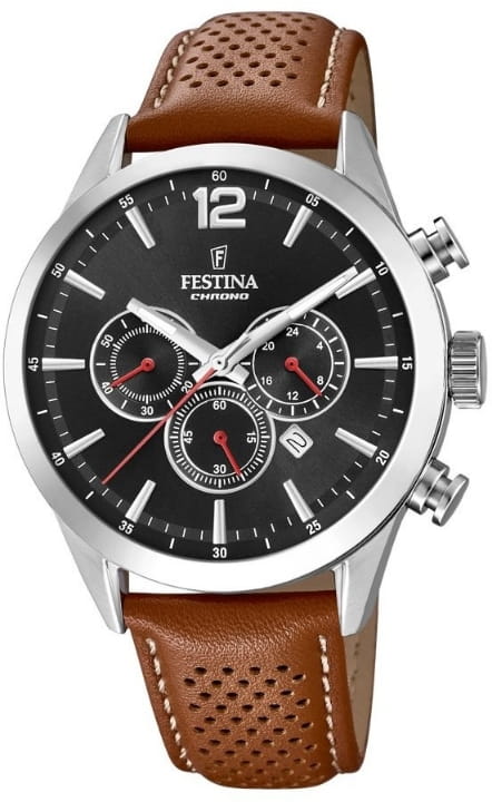 Zegarek Festina Timeless Chronograph 20542/6 (F20542/6)