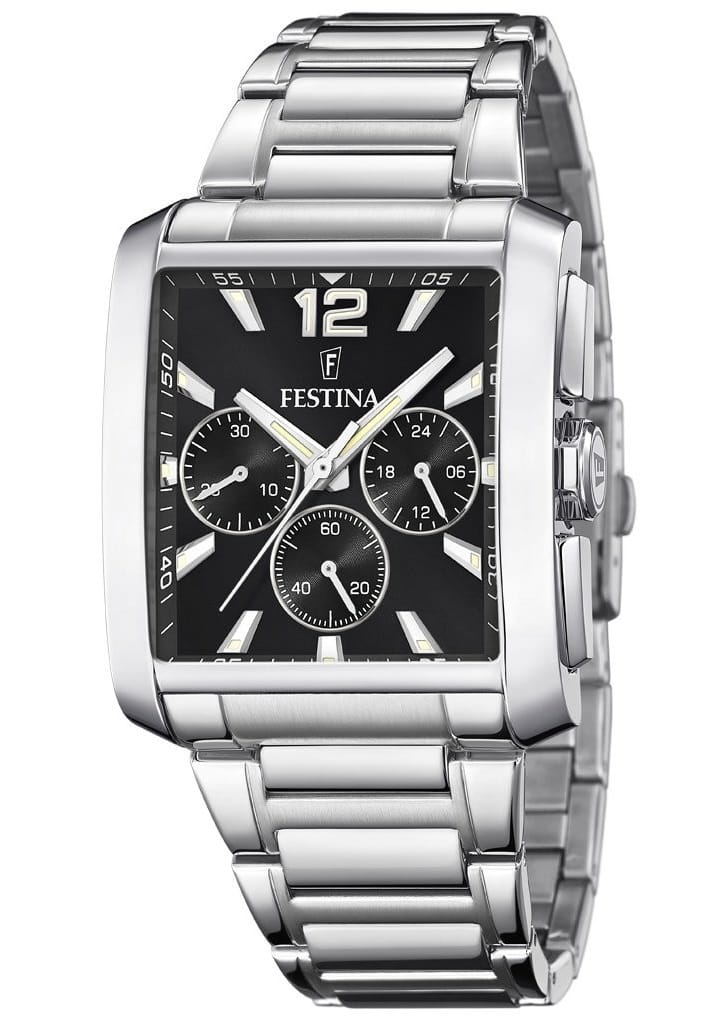 Zegarek Festina Timeless Chronograph 20635/4 (F20635/4)