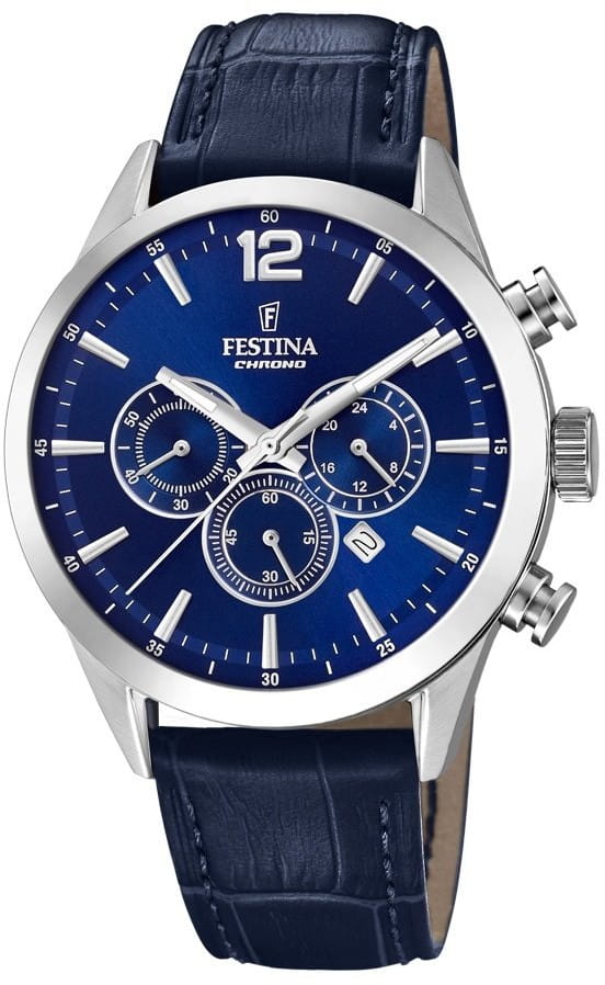 Zegarek Festina Timeless Chronograph 20542/2 (F20542/2)