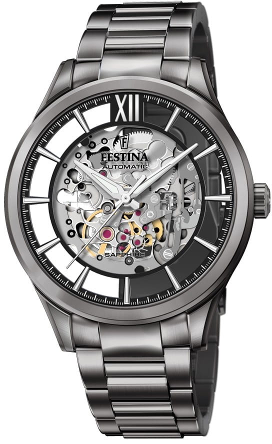 Zegarek Festina Automatic Skeleton 20632/1 (F20632/1)