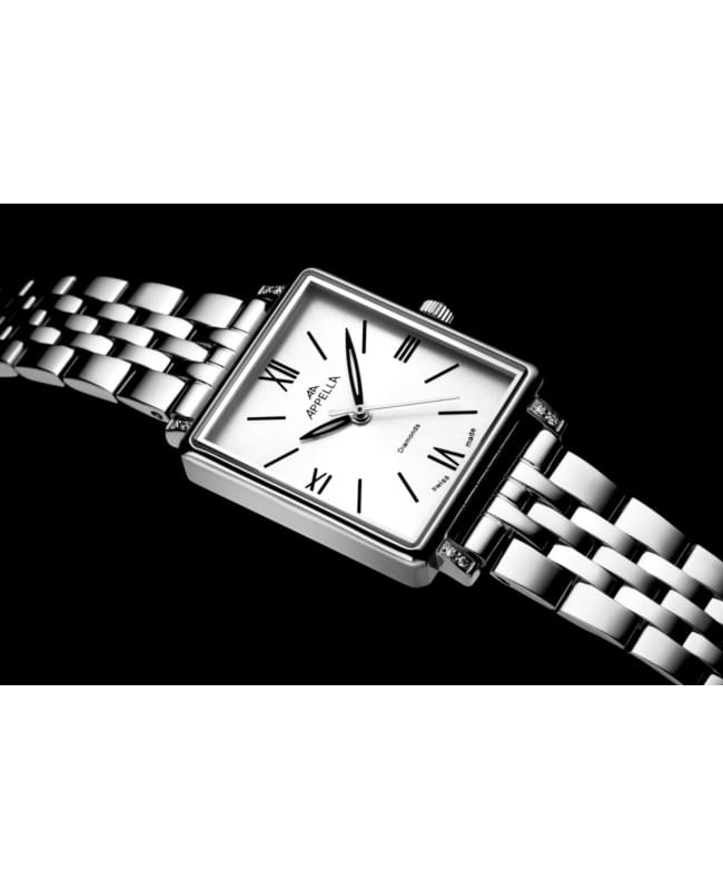 Zegarek Appella Diamonds L50023.5163DQ (L500235163DQ)