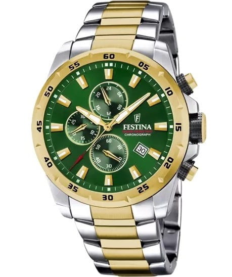 Zegarek Festina Timeless Chronograph 20562/3 (F20562/3)