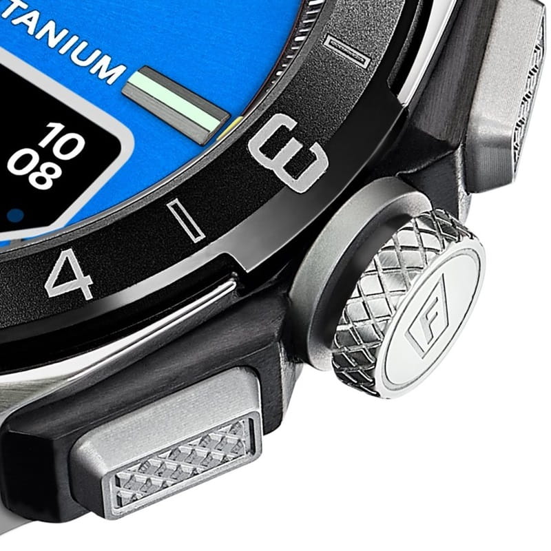 Zegarek hybrydowy Festina Connected D 23000/8 (F23000/8)