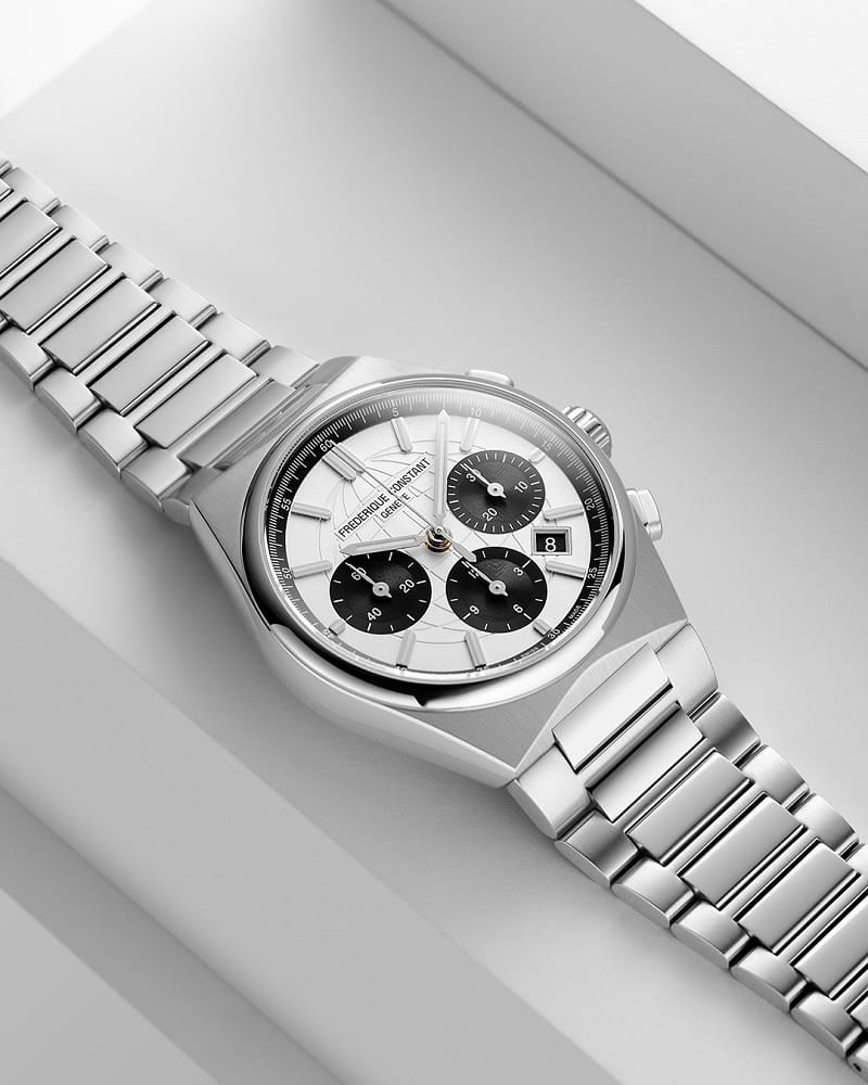 Zegarek Frederique Constant Highlife Automatic Chronograph Limited Edition FC-391SB4NH6B (FC391SB4NH6B)