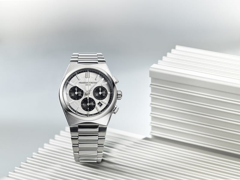 Zegarek Frederique Constant Highlife Automatic Chronograph Limited Edition FC-391SB4NH6B (FC391SB4NH6B)