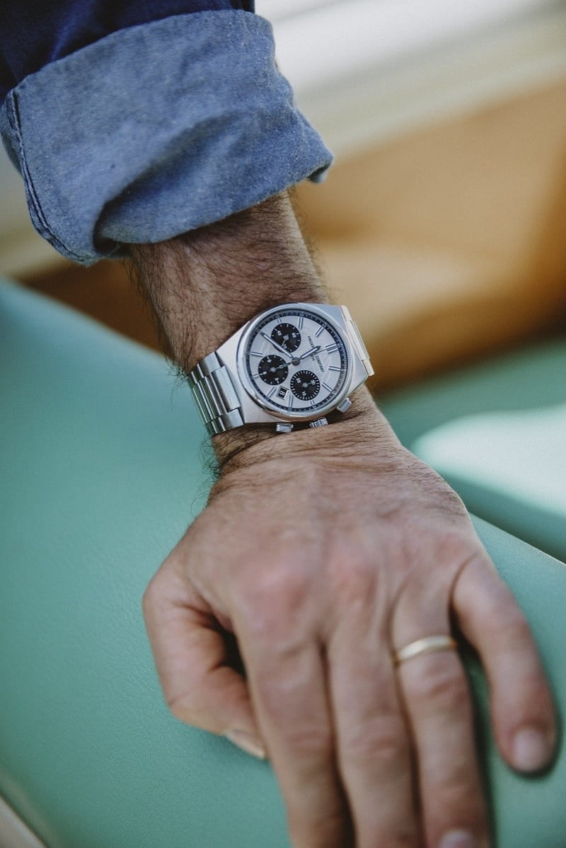 Zegarek Frederique Constant Highlife Automatic Chronograph Limited Edition FC-391SB4NH6B (FC391SB4NH6B)