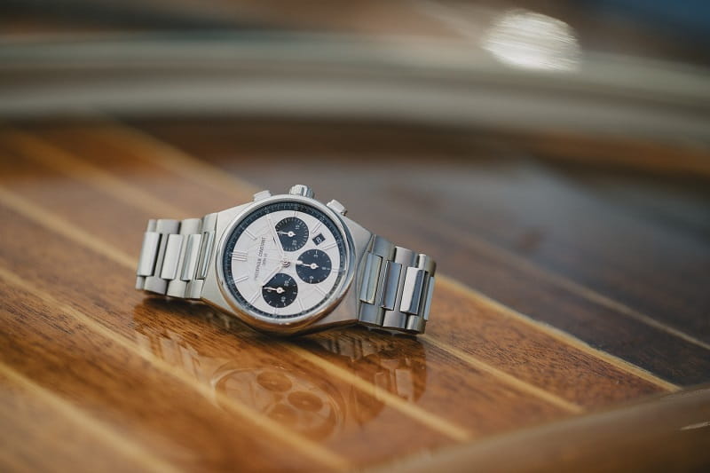 Zegarek Frederique Constant Highlife Automatic Chronograph Limited Edition FC-391SB4NH6B (FC391SB4NH6B)