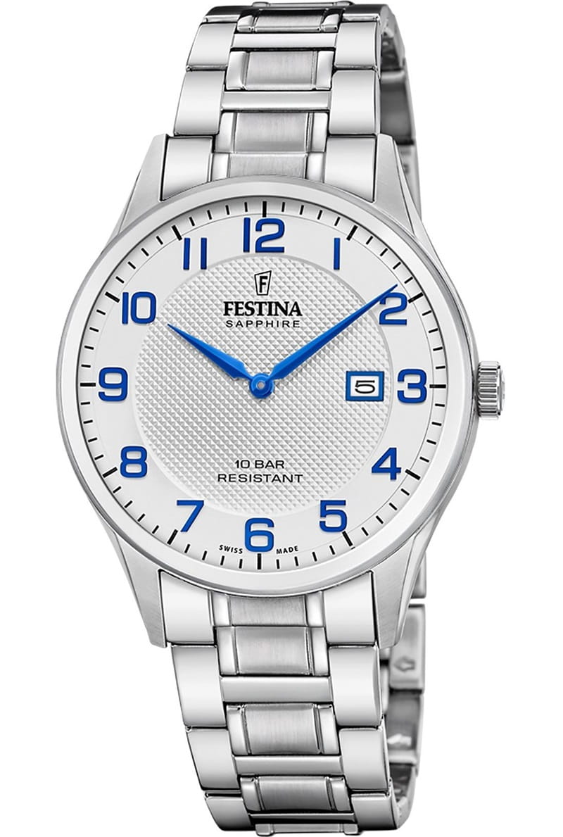 Zegarek Festina Swiss Made 20067/1 (F20067/1)