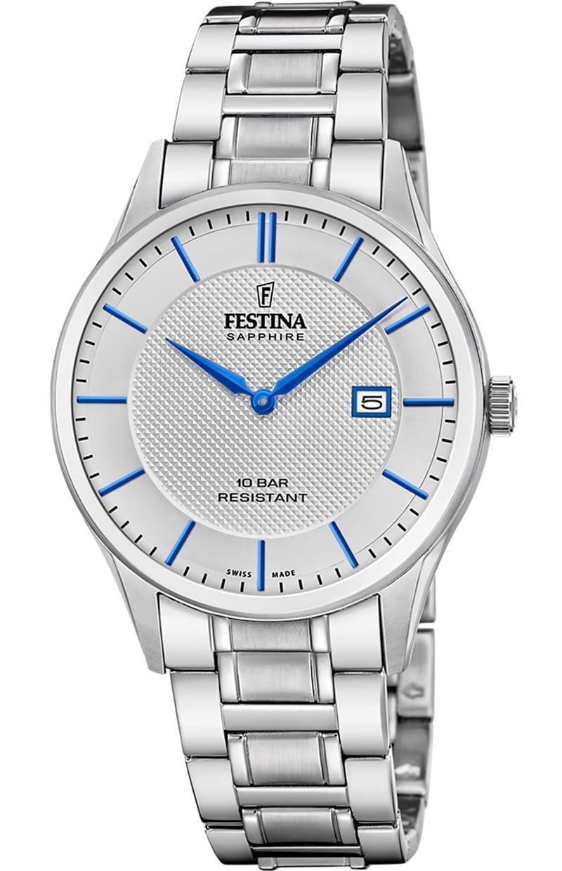 Zegarek Festina Swiss Made 20067/3 (F20067/3)
