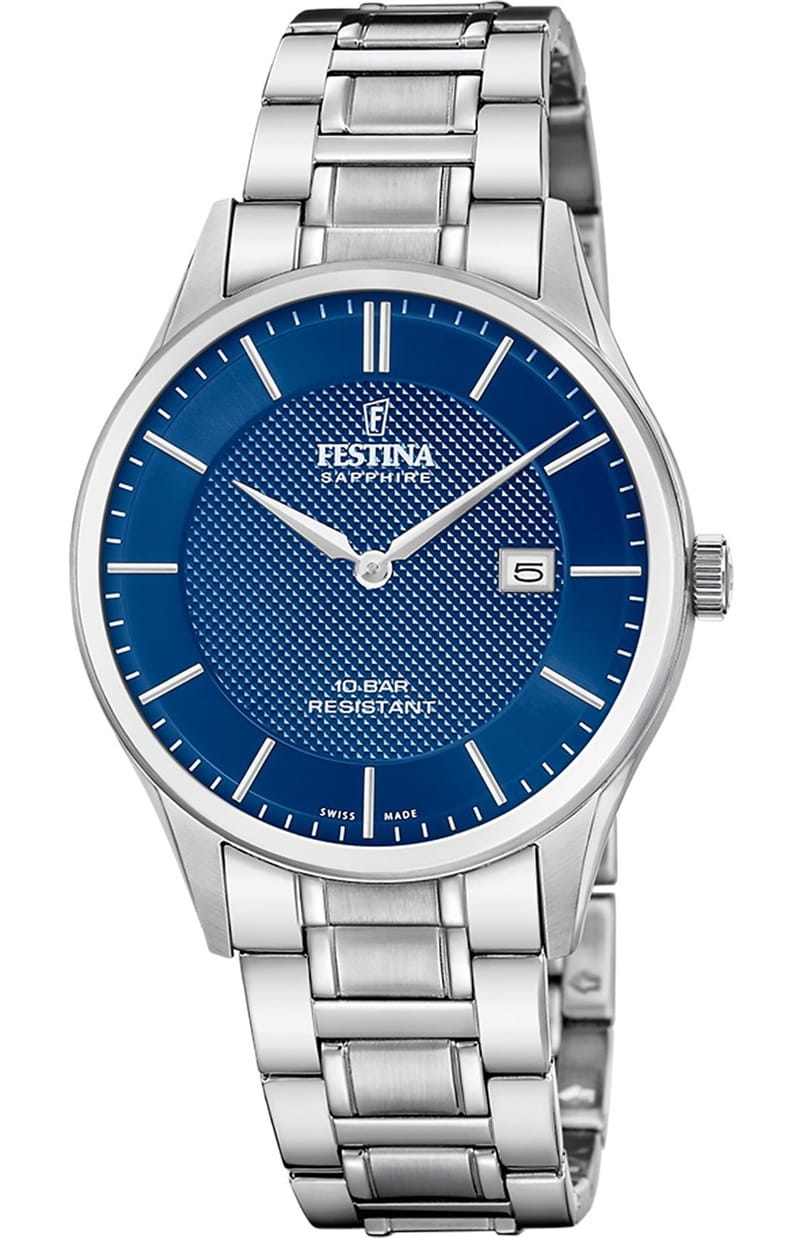 Zegarek Festina Swiss Made 20067/4 (F20067/4)