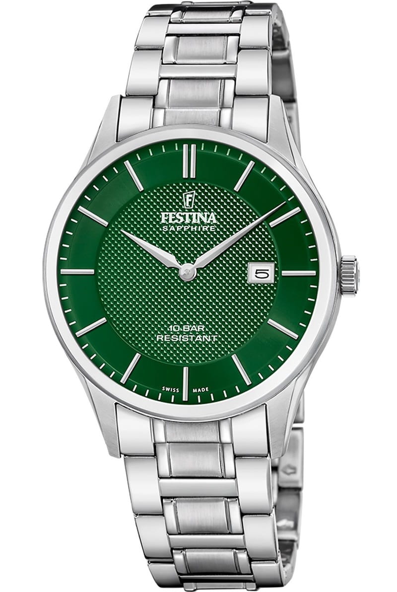 Zegarek Festina Swiss Made 20067/5 (F20067/5)