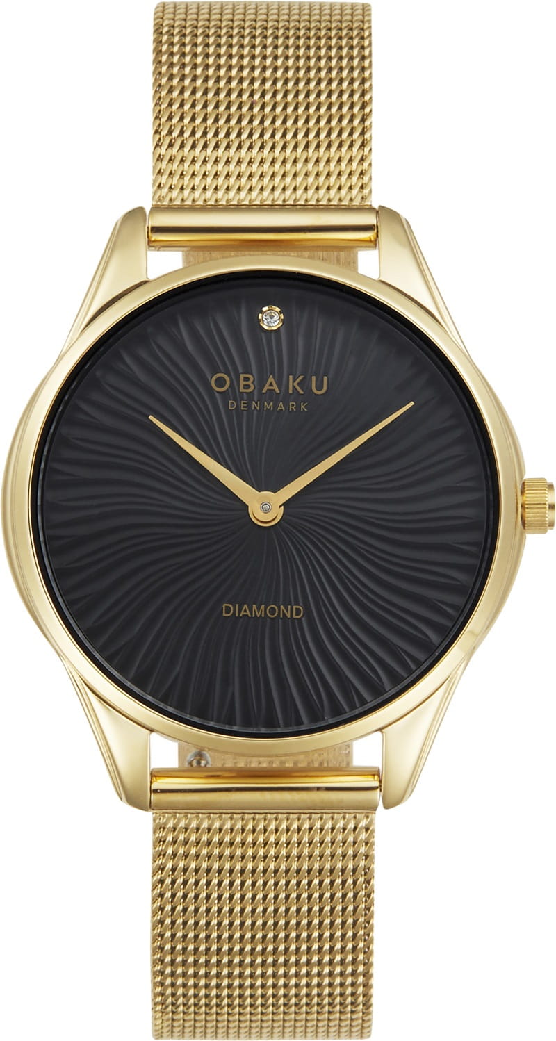 Zegarek Obaku Denmark V297LXGBMG