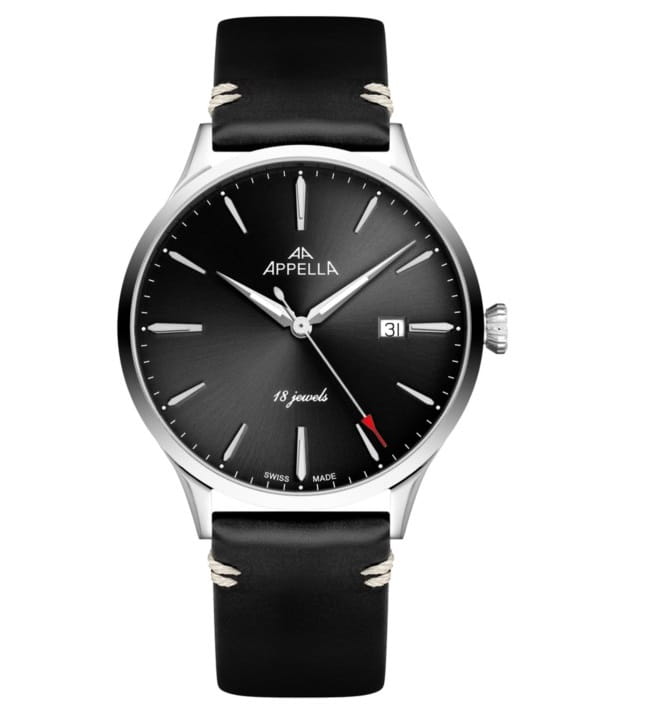 Zegarek Appella Mechanical L90.5214M (L905214M)