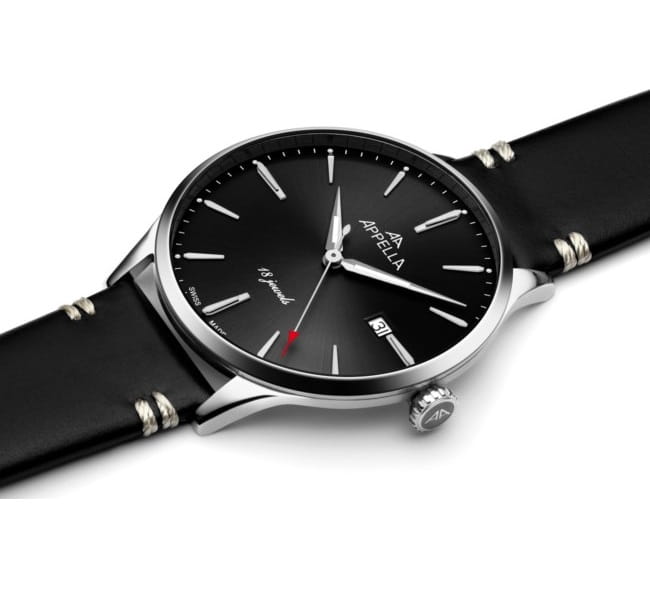 Zegarek Appella Mechanical L90.5214M (L905214M)