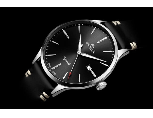 Zegarek Appella Mechanical L90.5214M (L905214M)