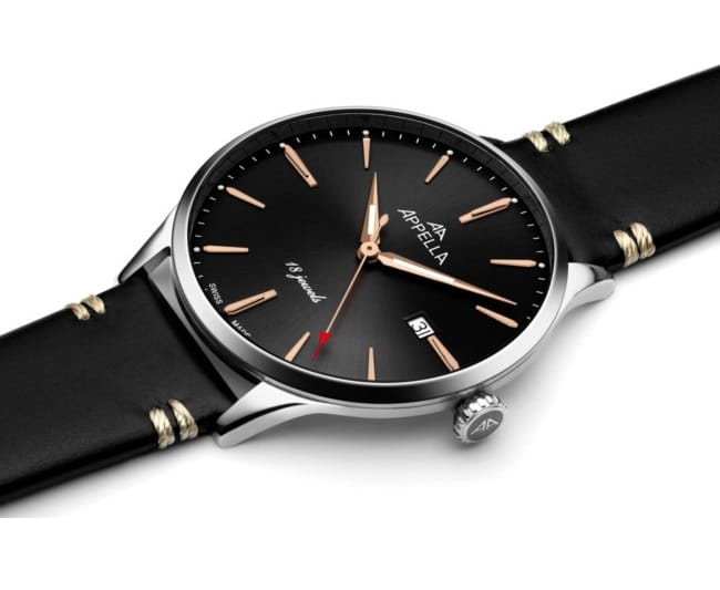 Zegarek Appella Mechanical L90.52R6M (L9052R6M)