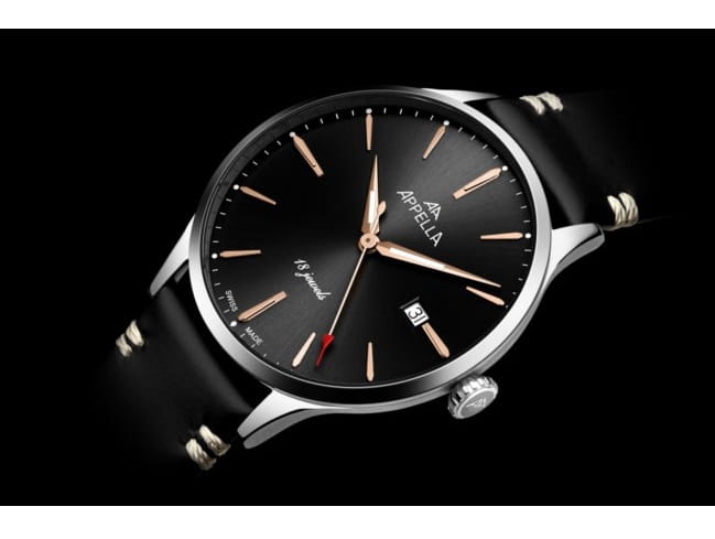 Zegarek Appella Mechanical L90.52R6M (L9052R6M)