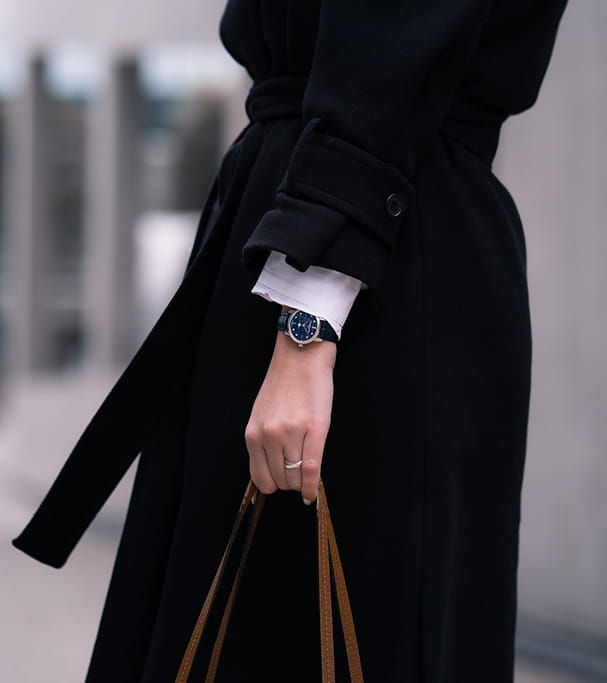 Zegarek Frederique Constant Classics Slimline Ladies Moonphase FC-206MPND1S6 (FC206MPND1S6)