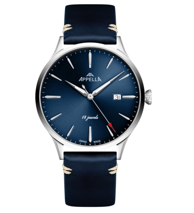 Zegarek Appella Mechanical L90.5215M (L905215M)