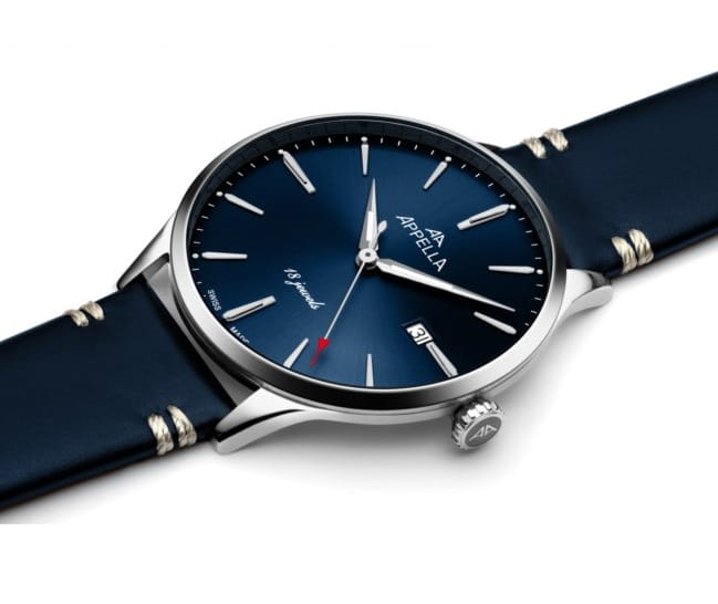 Zegarek Appella Mechanical L90.5215M (L905215M)