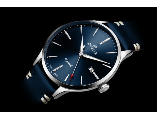 Zegarek Appella Mechanical L90.5215M (L905215M)