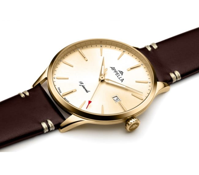 Zegarek Appella Mechanical L90.1211M (L901211M)