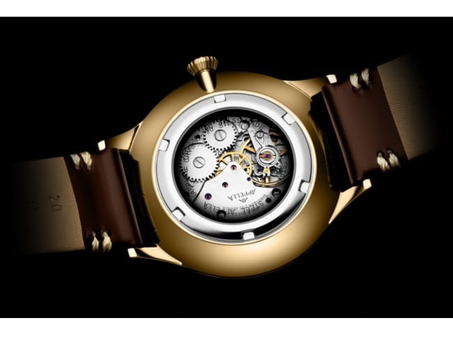 Zegarek Appella Mechanical L90.1211M (L901211M)