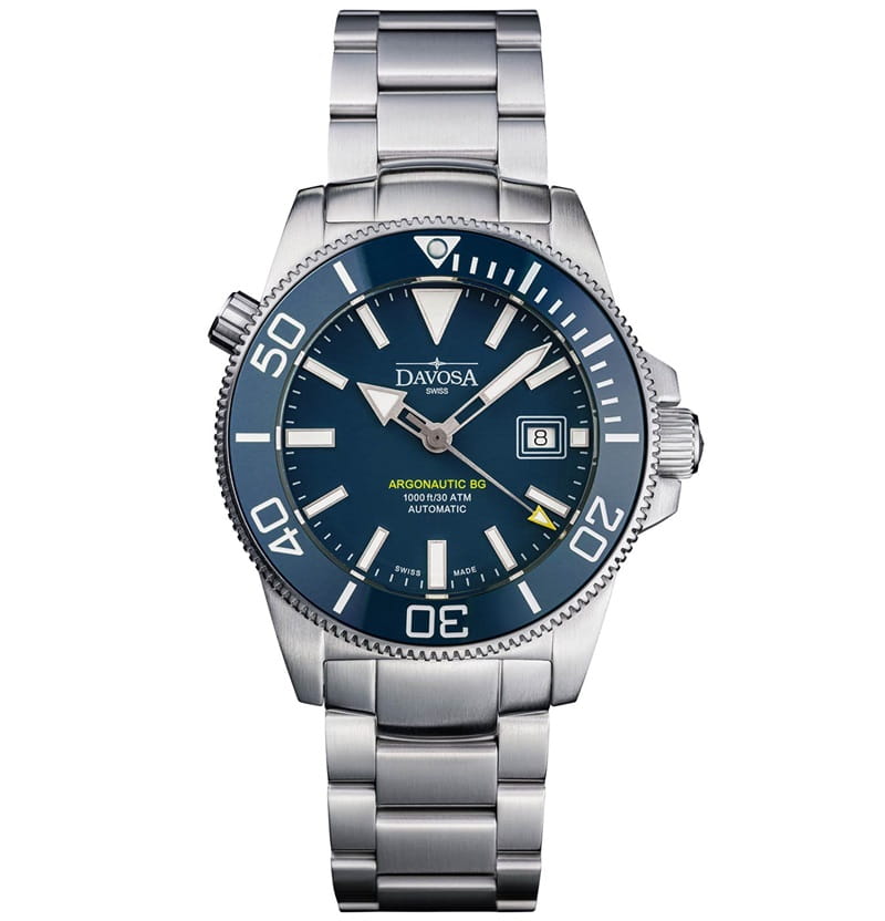 Zegarek Davosa Diving Argonautic 43 161.528.40 (16152840)