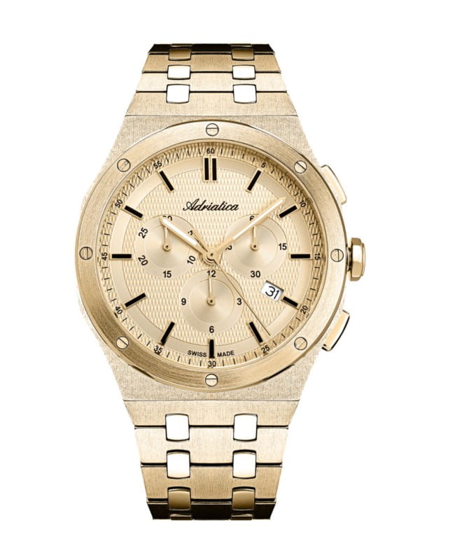Zegarek Adriatica A8337.1111CH (A83371111CH)