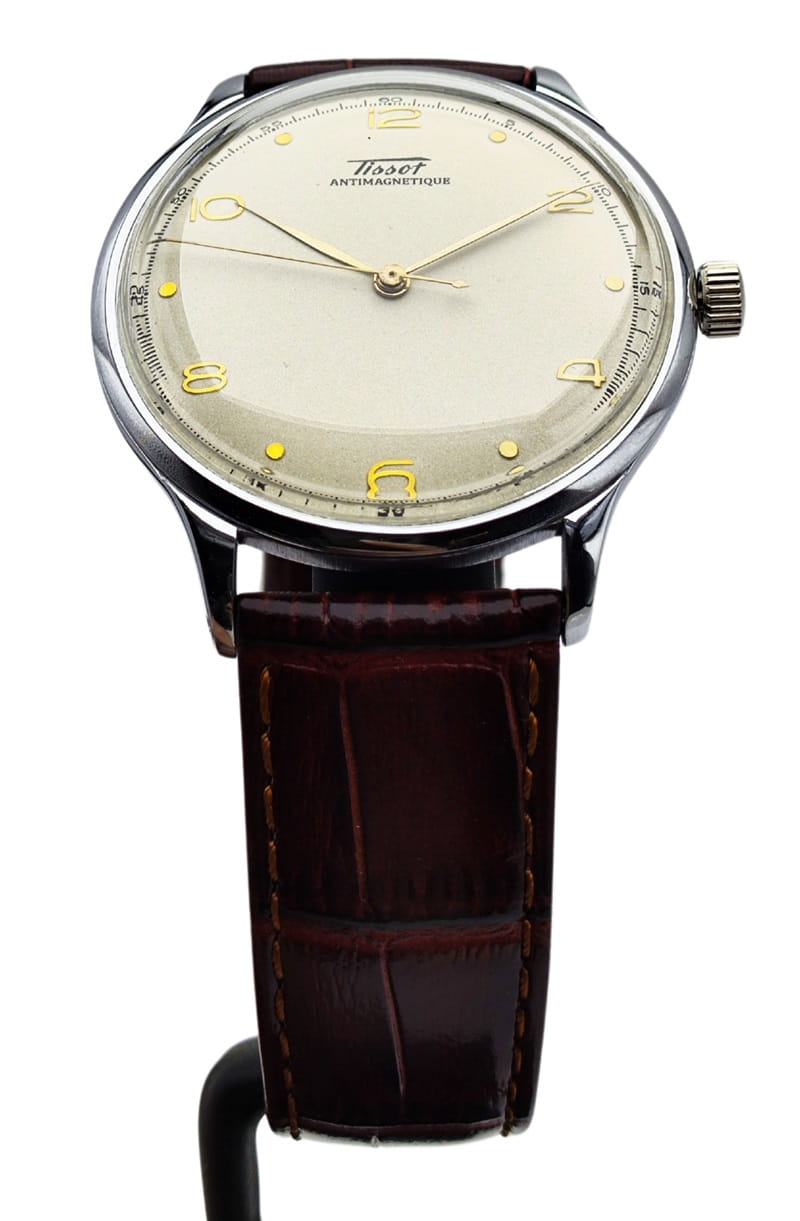 Używany zegarek Tissot Antimagnetique Kraków
