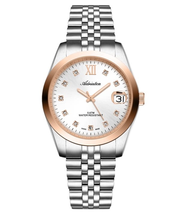 Zegarek Adriatica A3199.R183Q (A3199R183Q)