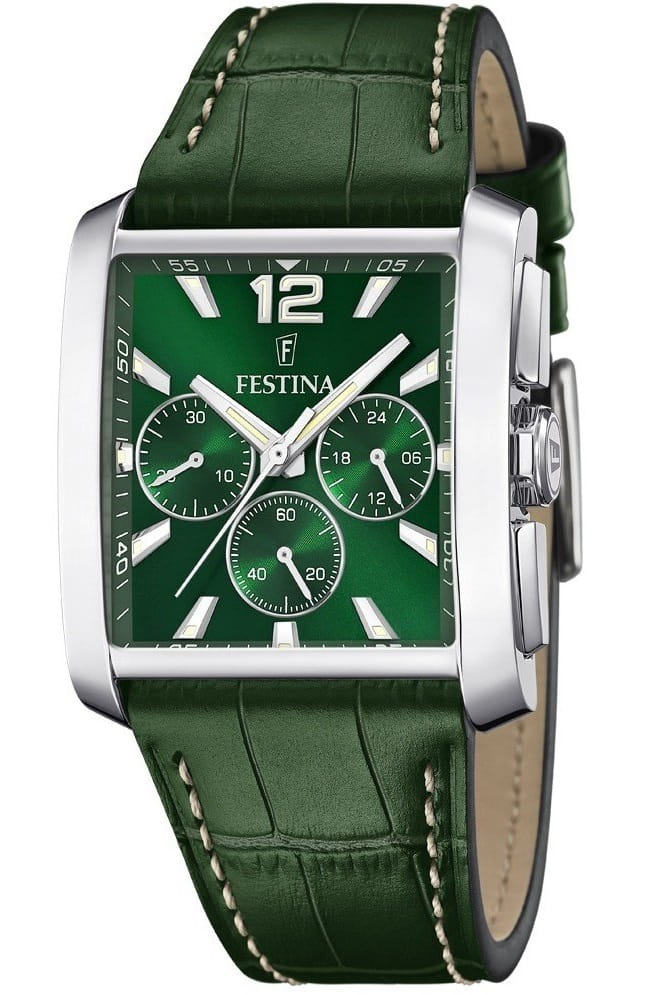 Zegarek Festina Timeless Chronograph 20636/3 (F20636/3)