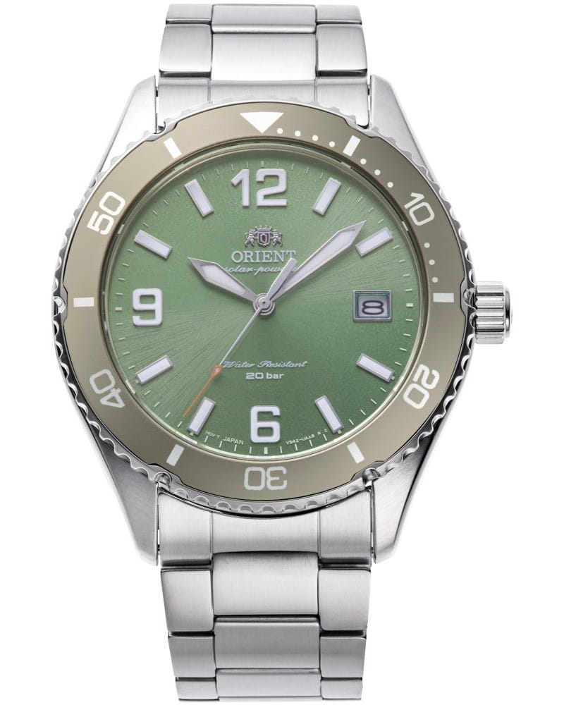 Zegarek Orient Sport Solar RA-WJ0001E10B (RA-WJ0001E10B)