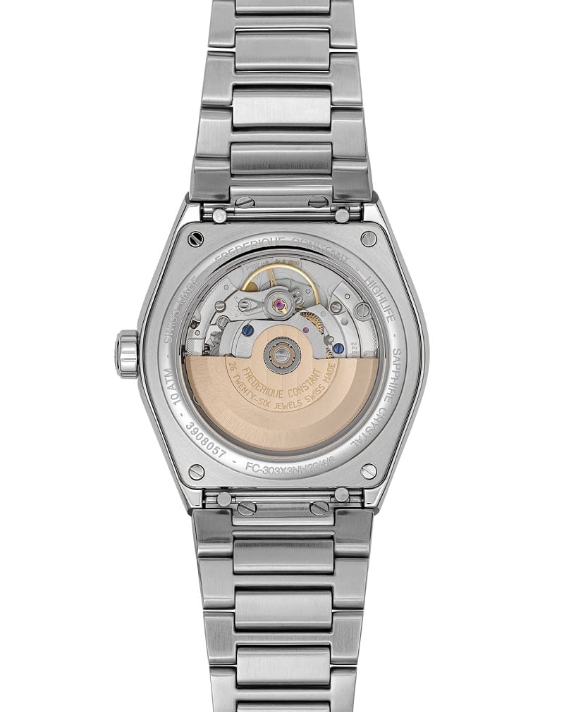 Zegarek Frederique Constant Highlife Automatic COSC FC-303G3NH6B (FC303G3NH6B)