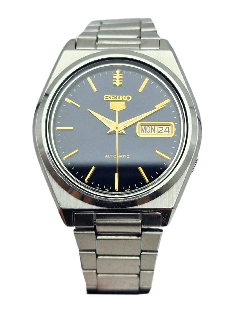 Zegarek męski SEIKO 5 zachowany w stanie IDEALNYM