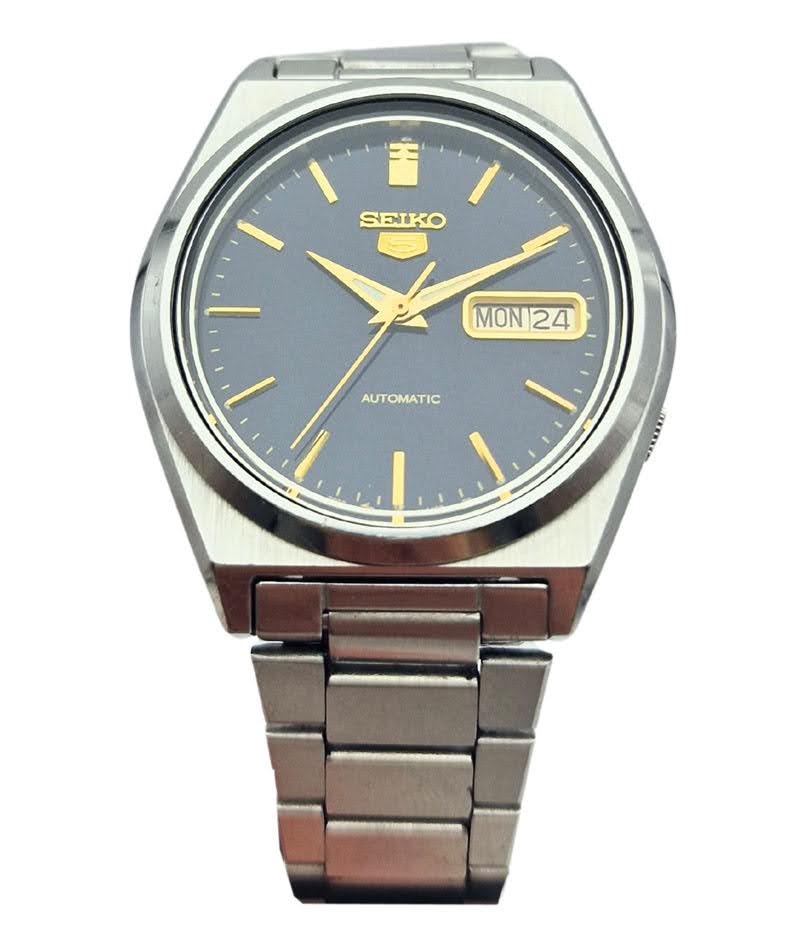 Zegarek męski SEIKO 5 zachowany w stanie IDEALNYM