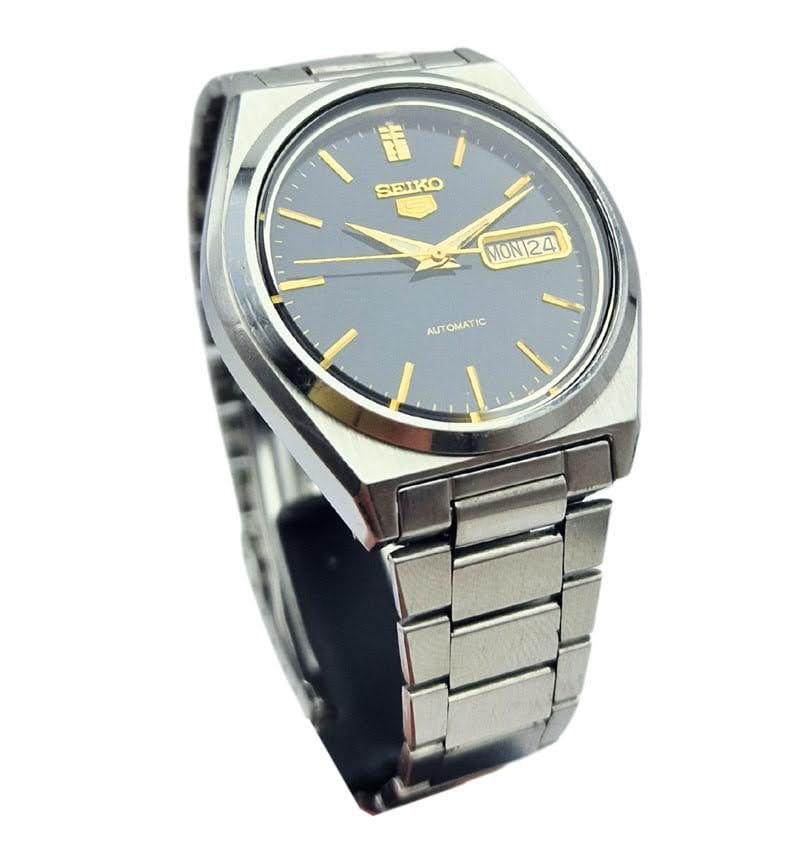 Zegarek męski SEIKO 5 zachowany w stanie IDEALNYM