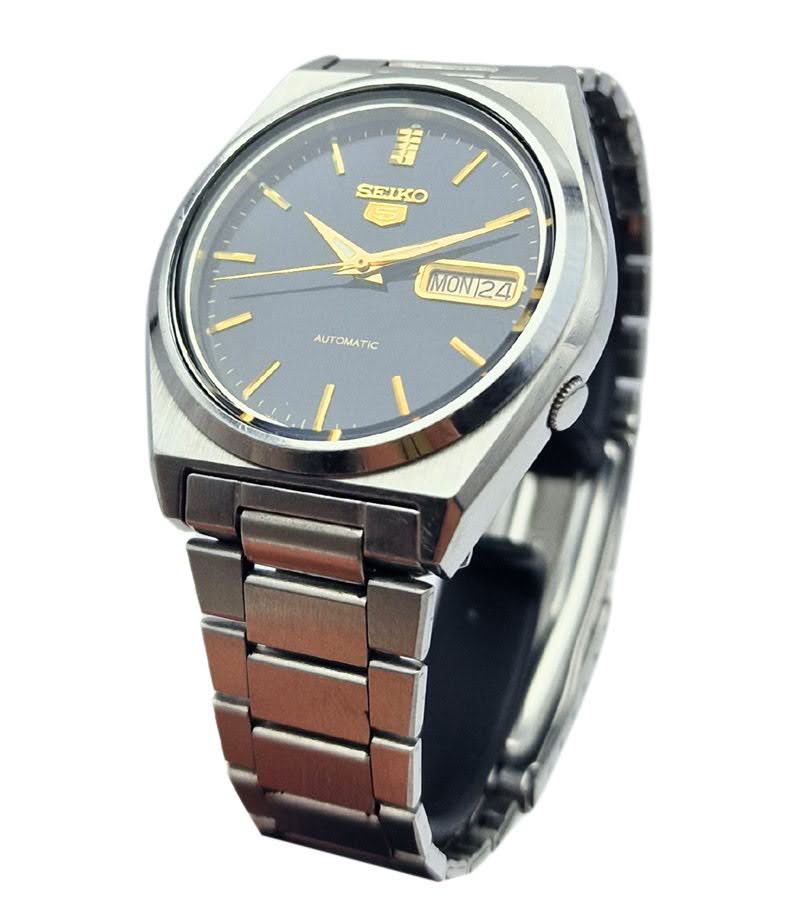 Zegarek męski SEIKO 5 zachowany w stanie IDEALNYM