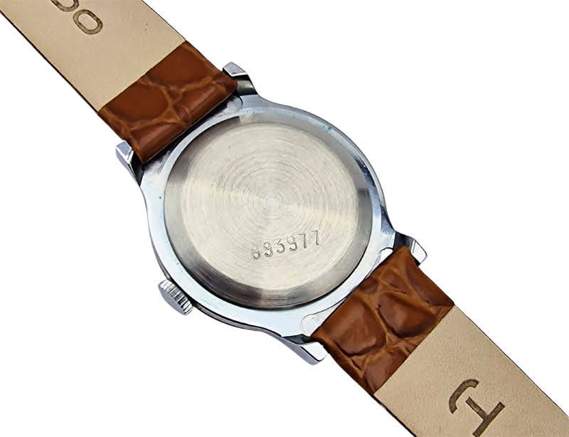 Męski używany zegarek radziecki POBIEDA 893977