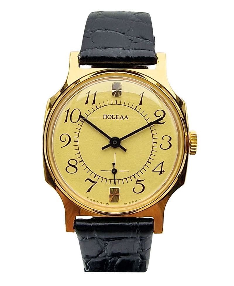 Męski używany zegarek radziecki POBIEDA 359116