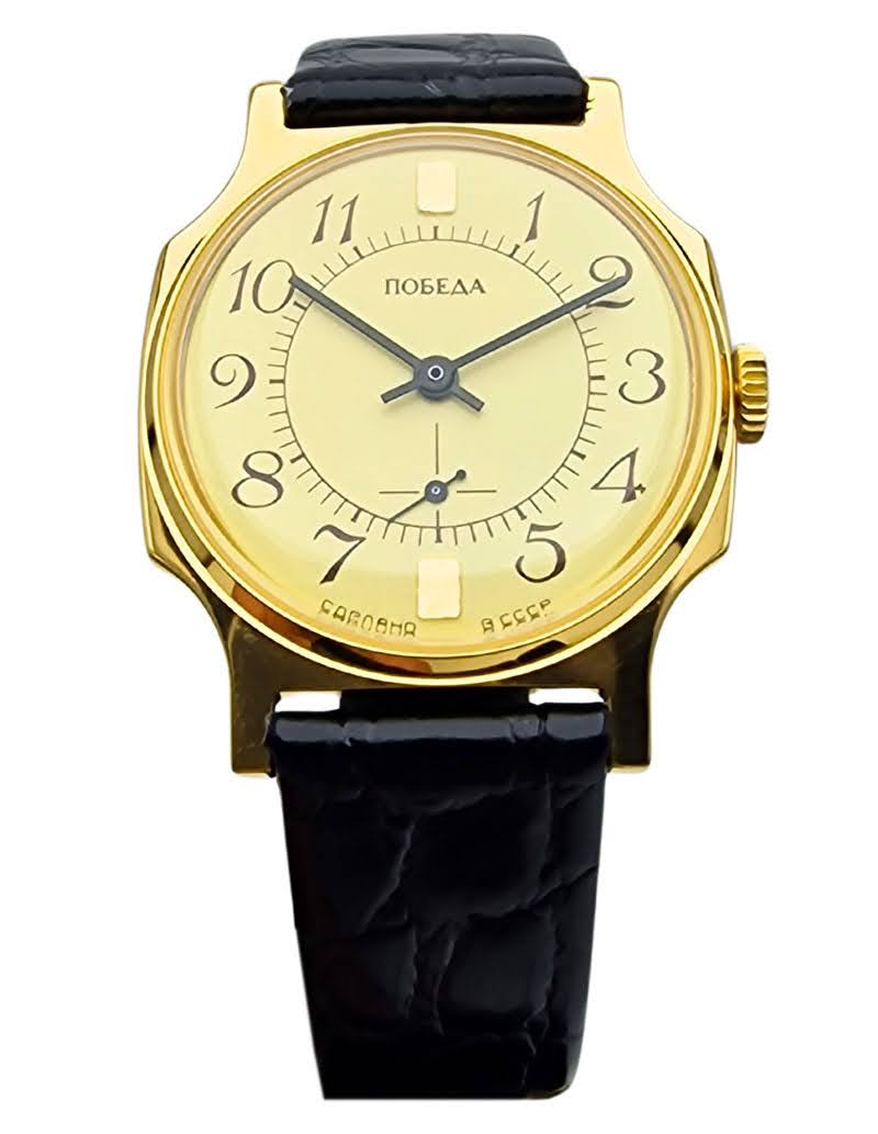 Męski używany zegarek radziecki POBIEDA 359116