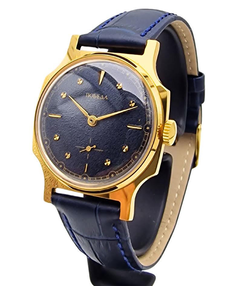 Męski używany zegarek radziecki POBIEDA 134400