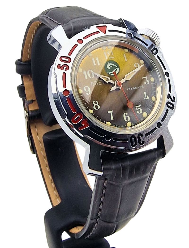 NOWY NIEUŻYWANY WOSTOK KOMANDIRSKI Z 1990 ROKU!.jpg