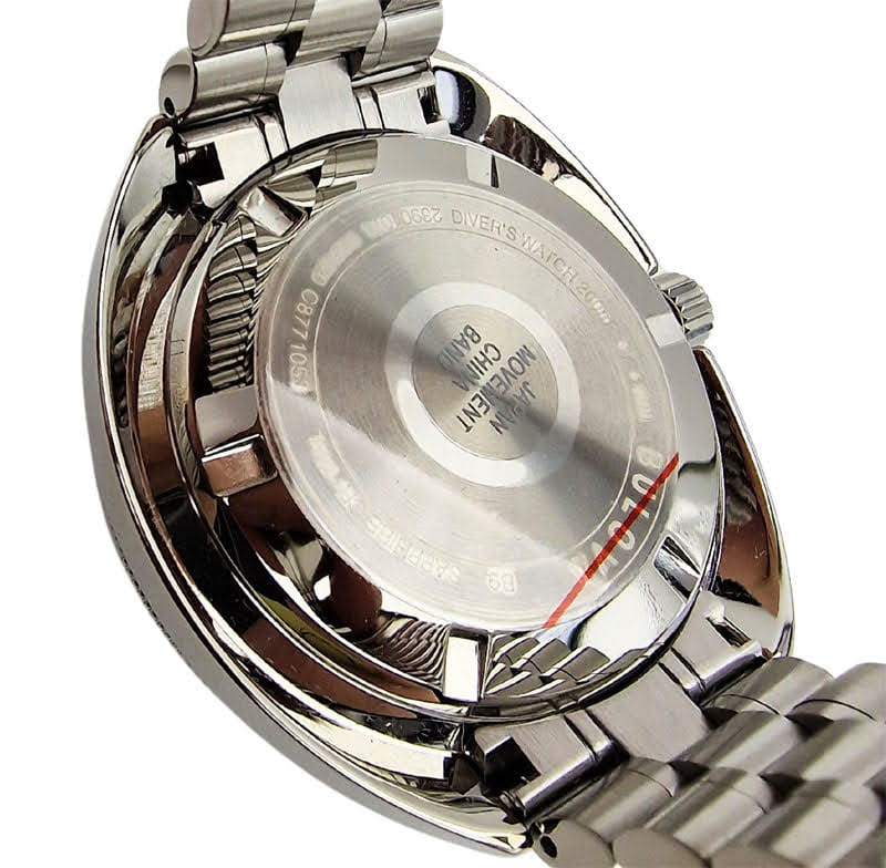 Zegarek Bulova S23901075 Oceanographer Automatic Snorkel Devil Diver męski