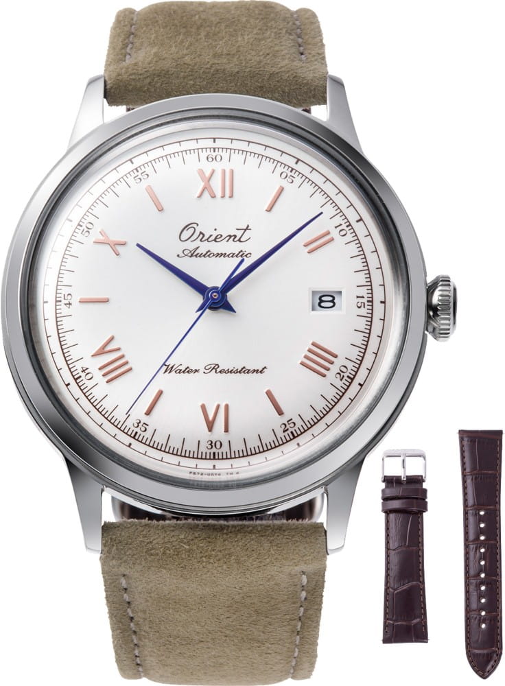 Zegarek Orient Classic RA-AC0027S30B (RAAC0027S30B)