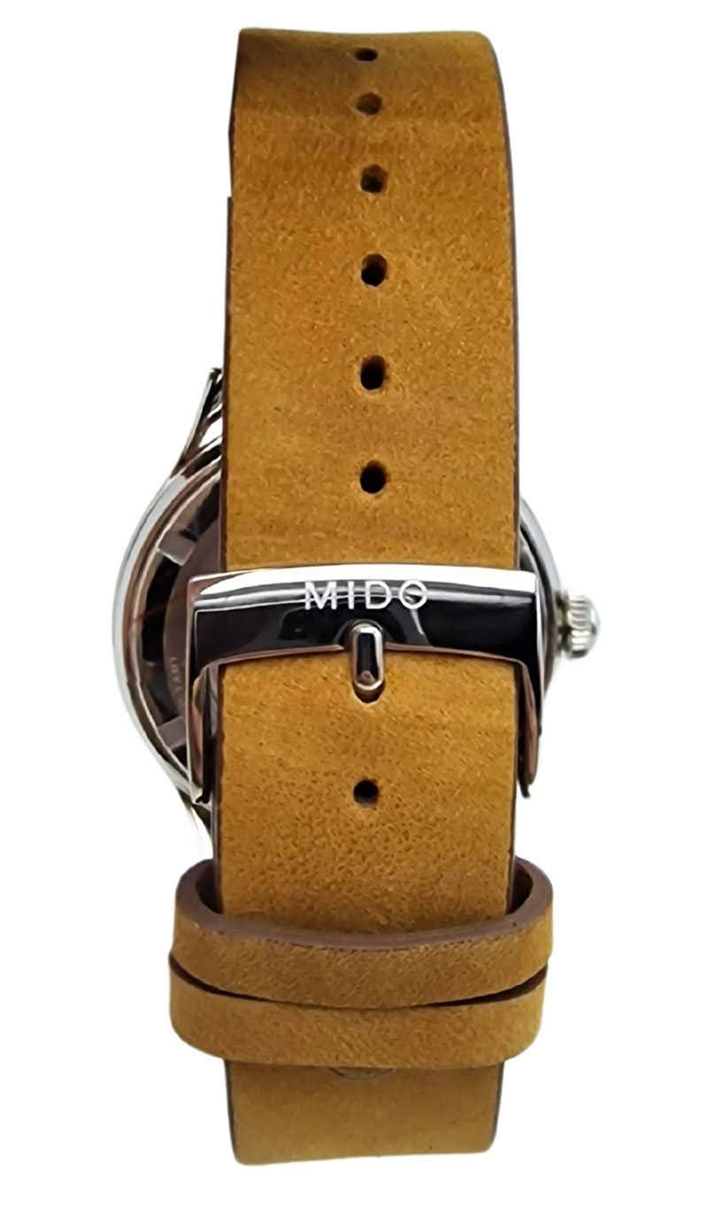 Mido Automatic Multifort Patrimony 40 MM M0404071604000