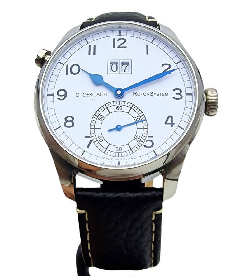 Polski zegarek M/S Batory Bigdate Subsecond!