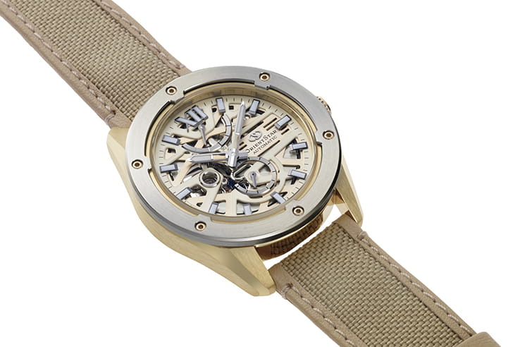 orient star RE-BZ0005G00B - Kraków