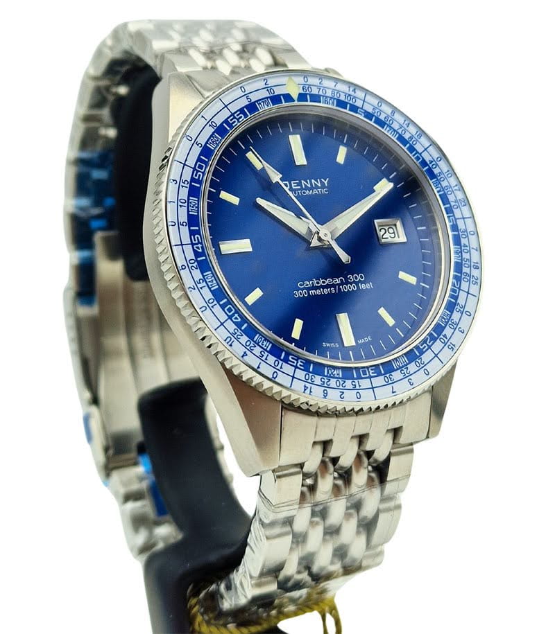 Jenny Caribbean 300 „50th Anniversary Re-edition” 5002.10 (500210)