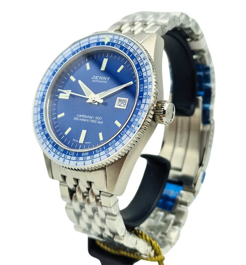 Jenny Caribbean 300 „50th Anniversary Re-edition” 5002.10 (500210)